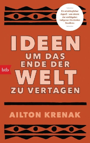 Buchcover und Innenansicht für das Buch: IDEIAS PARA ADIAR O FIM DO MUNDO / A VIDA NÃO É ÚTIL