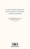 Buchcover und Innenansicht für das Buch: Comment c'est