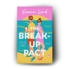 Buchcover und Innenansicht für das Buch: The Break-Up Pact