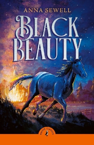 Buchcover und Innenansicht für das Buch: Black Beauty