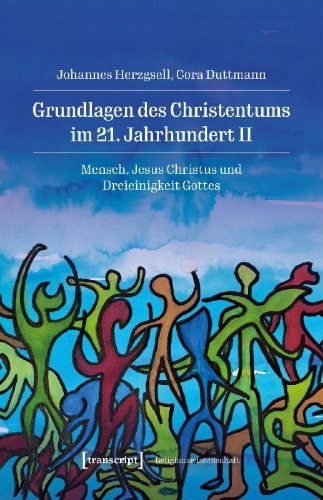 Buchcover und Innenansicht für das Buch: Grundlagen des Christentums im 21. Jahrhundert II