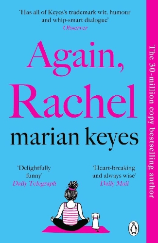 Buchcover und Innenansicht für das Buch: Again, Rachel