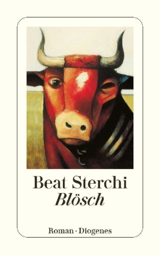 Buchcover und Innenansicht für das Buch: Blösch