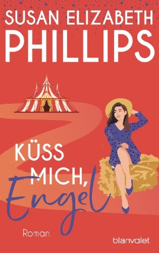 Buchcover und Innenansicht für das Buch: Kiss An Angel