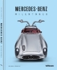 Buchcover und Innenansicht für das Buch: Mercedes-Benz Milestones