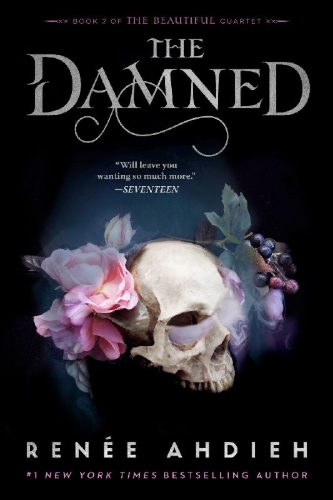Buchcover und Innenansicht für das Buch: The Damned