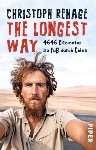 Buchcover und Innenansicht für das Buch: The Longest Way