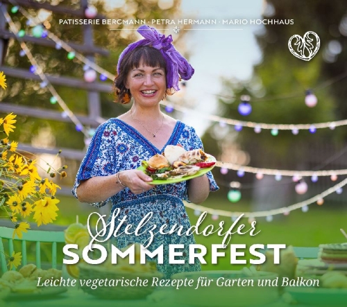 Buchcover und Innenansicht für das Buch: Stelzendorfer Sommerfest