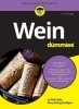 Buchcover und Innenansicht für das Buch: Wein für Dummies