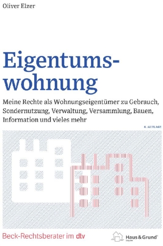 Buchcover und Innenansicht für das Buch: Eigentumswohnung