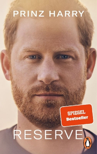Buchcover und Innenansicht für das Buch: Reserve