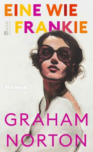 Buchcover und Innenansicht für das Buch: Frankie