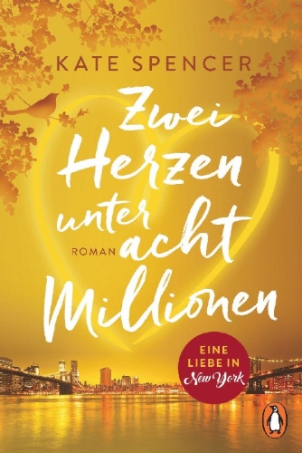 Buchcover und Innenansicht für das Buch: In a New York Minute