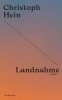 Buchcover und Innenansicht für das Buch: Landnahme
