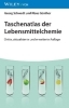 Buchcover und Innenansicht für das Buch: Taschenatlas der Lebensmittelchemie