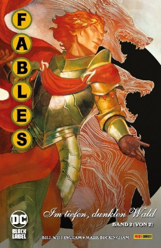 Buchcover und Innenansicht für das Buch: Fables 157-160