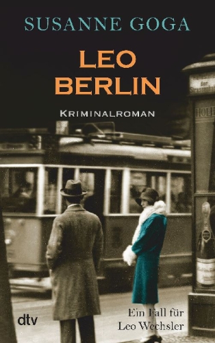 Buchcover und Innenansicht für das Buch: Leo Berlin