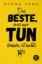Buchcover und Innenansicht für das Buch: Das Beste, was wir tun können, ist nichts