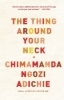Buchcover und Innenansicht für das Buch: The Thing Around Your Neck