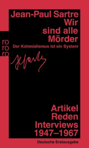 Buchcover und Innenansicht für das Buch: Wir sind alle Mörder