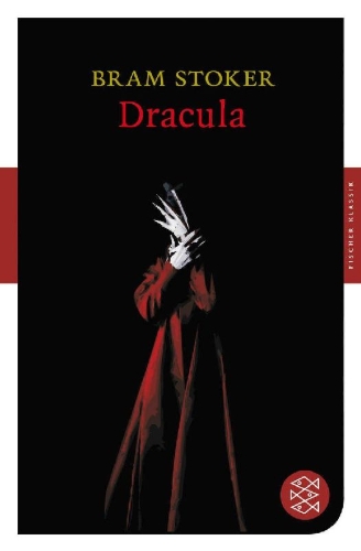 Buchcover und Innenansicht für das Buch: Dracula