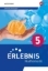 Buchcover und Innenansicht für das Buch: Erlebnis Mathematik - 5. Arbeitsbuch Inklusion
