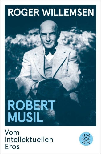 Buchcover und Innenansicht für das Buch: Robert Musil