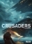 Buchcover und Innenansicht für das Buch: Crusaders. Band 2