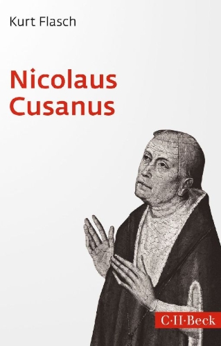 Buchcover und Innenansicht für das Buch: Nicolaus Cusanus