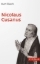 Buchcover und Innenansicht für das Buch: Nicolaus Cusanus