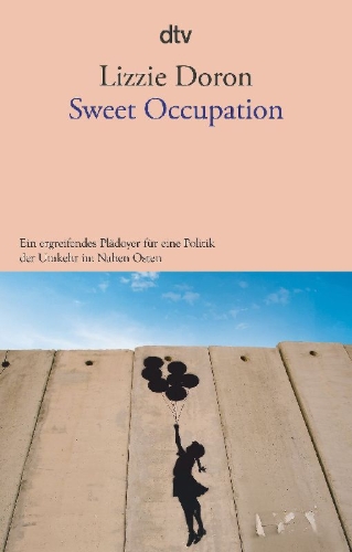 Buchcover und Innenansicht für das Buch: Sweet Occupation