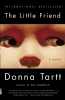 Buchcover und Innenansicht für das Buch: The Little Friend