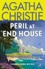 Buchcover und Innenansicht für das Buch: Peril at End House