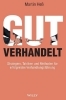 Buchcover und Innenansicht für das Buch: Gut verhandelt