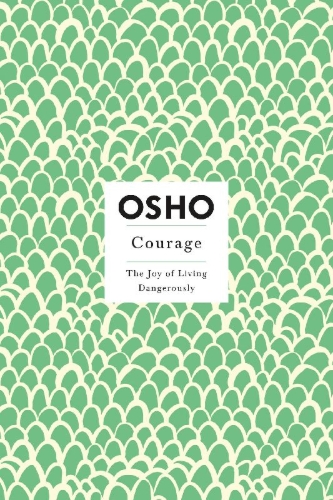 Buchcover und Innenansicht für das Buch: Courage