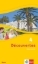 Buchcover und Innenansicht für das Buch: Découvertes 4. Verbenlernheft 4. Lernjahr. Ausgabe Bayern
