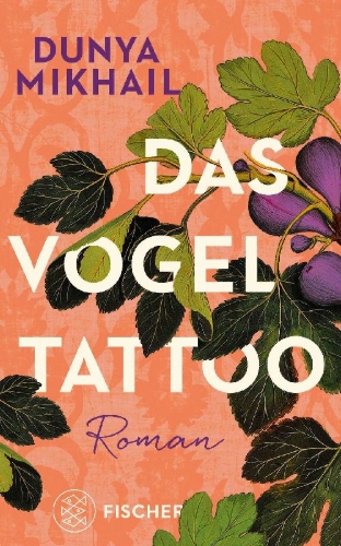 Buchcover und Innenansicht für das Buch: Washm at-ta'ir