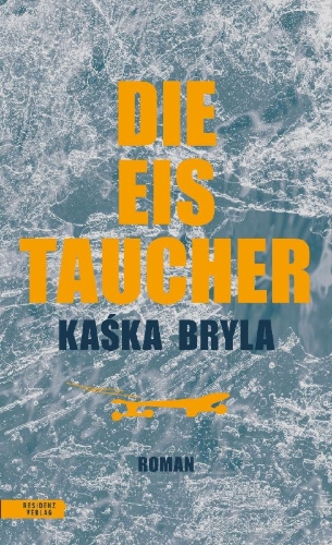 Buchcover und Innenansicht für das Buch: Die Eistaucher