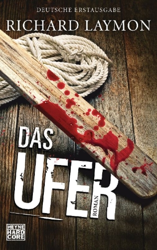 Buchcover und Innenansicht für das Buch: The Lake