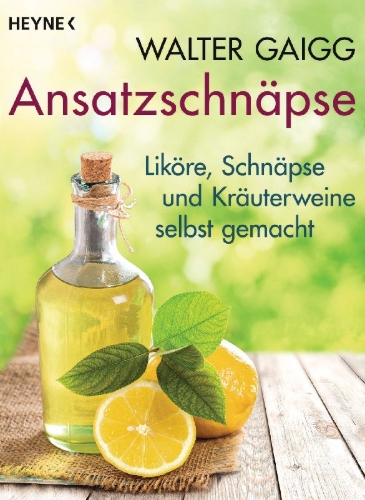 Buchcover und Innenansicht für das Buch: Ansatzschnäpse