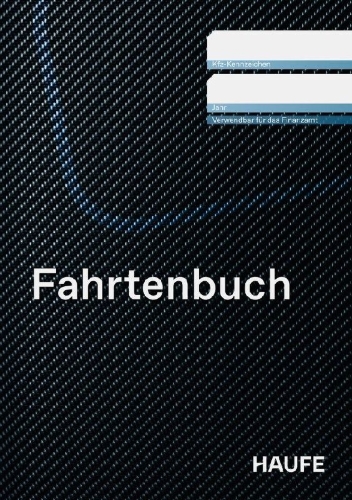 Buchcover und Innenansicht für das Buch: Fahrtenbuch