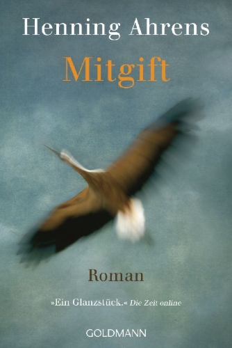 Buchcover und Innenansicht für das Buch: Mitgift
