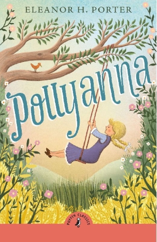 Buchcover und Innenansicht für das Buch: Pollyanna