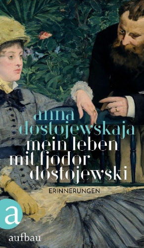 Buchcover und Innenansicht für das Buch: Wospominanija