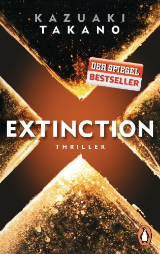 Buchcover und Innenansicht für das Buch: Genocide