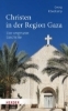 Buchcover und Innenansicht für das Buch: Christen in der Region Gaza