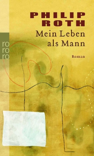 Buchcover und Innenansicht für das Buch: My Life as a Man