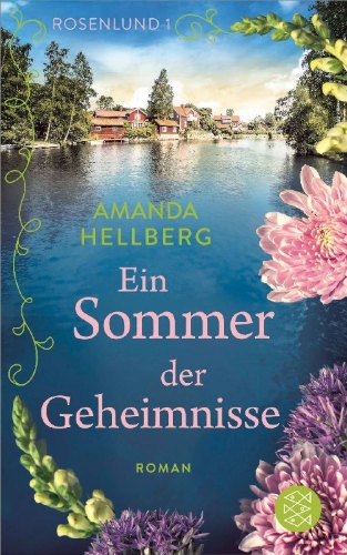 Buchcover und Innenansicht für das Buch: Rosengömman /01 Silverfallen