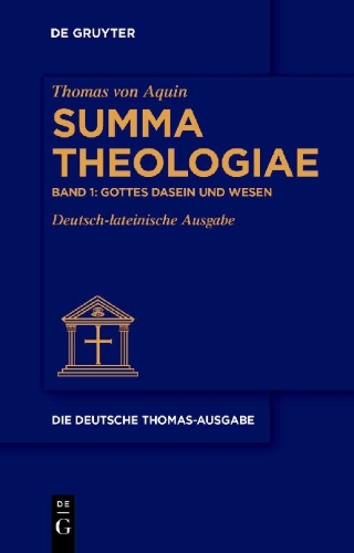 Buchcover und Innenansicht für das Buch: Gottes Dasein und Wesen