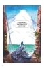 Buchcover und Innenansicht für das Buch: Run to Heaven 01
